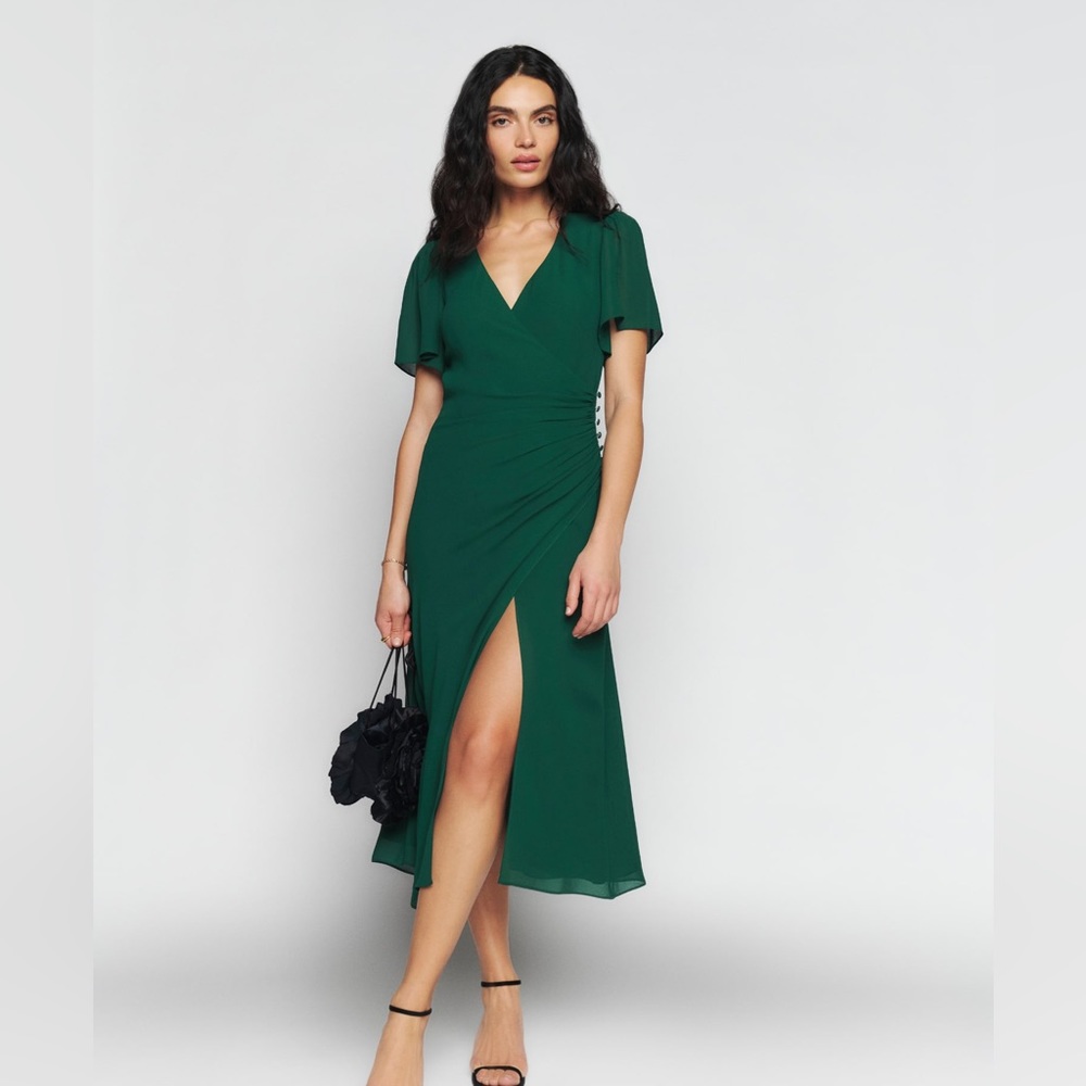 REFORMATION Breanna Dress
